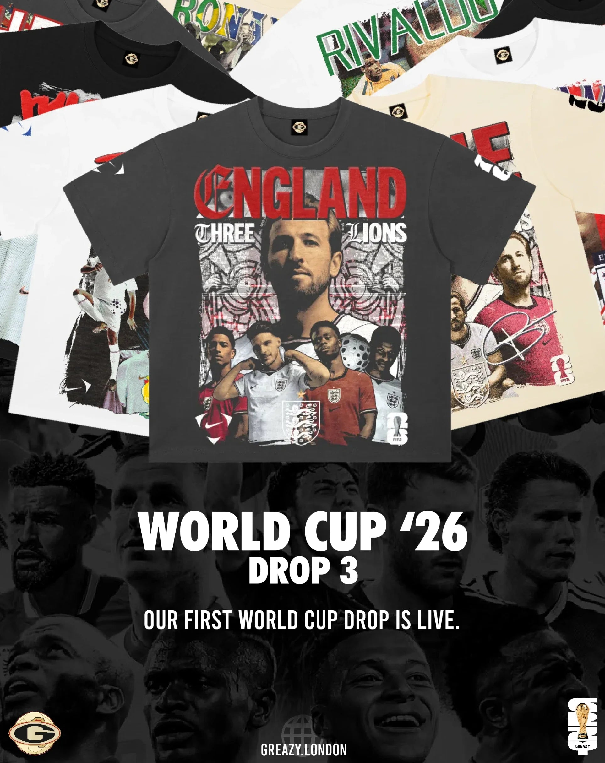 Drop 3 - World Cup