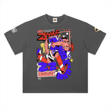 Zinedine Zidane L'artiste France Tee