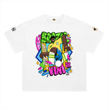 Vini Jr. Brasil Samba Tee