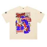 Zinedine Zidane L'artiste France Tee