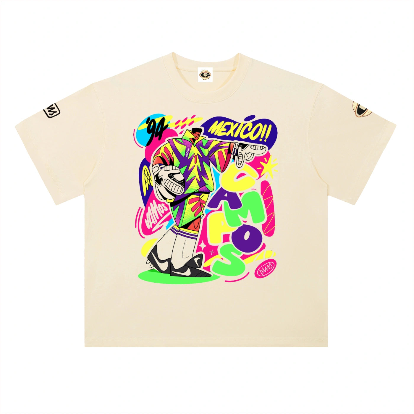 Jorge Campos '94 Mexico Tee