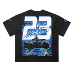 Alex Albon '26 Williams F1 Tee - Greazy Tees
