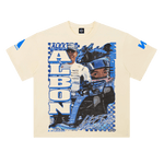 Alex Albon '26 Williams F1 Tee - Greazy Tees