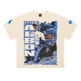 Alex Albon '26 Williams F1 Tee - Greazy Tees
