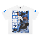 Alex Albon '26 Williams F1 Tee - Greazy Tees