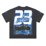 Alex Albon '26 Williams F1 Tee - Greazy Tees