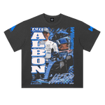 Alex Albon '26 Williams F1 Tee - Greazy Tees