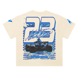 Alex Albon '26 Williams F1 Tee - Greazy Tees