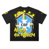 Brasil WC26 Seleção Canarinha Tee