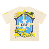 Brasil WC26 Seleção Canarinha Tee