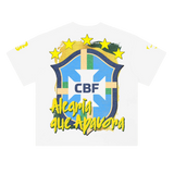 Brasil WC26 Seleção Canarinha Tee