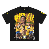 Brasil WC26 Seleção Canarinha Tee