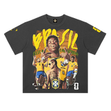 Brasil WC26 Seleção Canarinha Tee