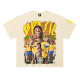 Brasil WC26 Seleção Canarinha Tee