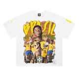Brasil WC26 Seleção Canarinha Tee