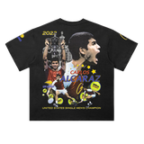 Carlos Alcaraz 2022 United States Open Champion Tee