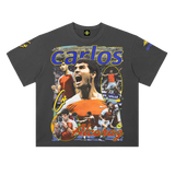 Carlos Alcaraz 2022 United States Open Champion Tee