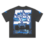 Carlos Sainz Jr '26 Williams F1 Tee - Greazy Tees