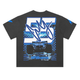 Carlos Sainz Jr '26 Williams F1 Tee - Greazy Tees