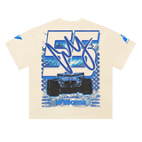 Carlos Sainz Jr '26 Williams F1 Tee - Greazy Tees