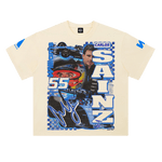 Carlos Sainz Jr '26 Williams F1 Tee - Greazy Tees