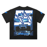 Carlos Sainz Jr '26 Williams F1 Tee - Greazy Tees