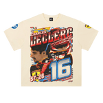 Charles Leclerc '26 Ferrari Tee - Greazy Tees