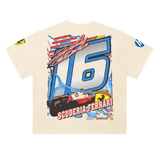 Charles Leclerc '26 Ferrari Tee - Greazy Tees