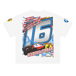 Charles Leclerc '26 Ferrari Tee - Greazy Tees