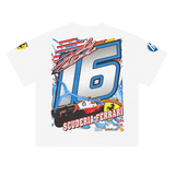 Charles Leclerc '26 Ferrari Tee - Greazy Tees
