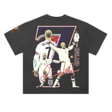 David Beckham England WC02 Tee