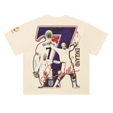 David Beckham England WC02 Tee