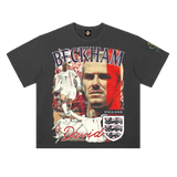 David Beckham England WC02 Tee