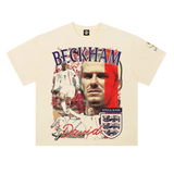 David Beckham England WC02 Tee