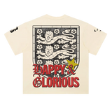 England WC26 Three Lions Tee