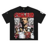 England WC26 Three Lions Tee