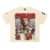 England WC26 Three Lions Tee