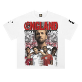 England WC26 Three Lions Tee
