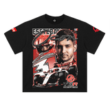 Esteban Ocon '26 Haas Tee - Greazy Tees