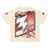 Esteban Ocon '26 Haas Tee - Greazy Tees