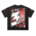 Esteban Ocon '26 Haas Tee - Greazy Tees