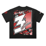 Esteban Ocon '26 Haas Tee - Greazy Tees