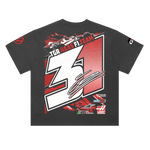 Esteban Ocon '26 Haas Tee - Greazy Tees