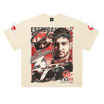 Esteban Ocon '26 Haas Tee - Greazy Tees