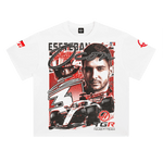 Esteban Ocon '26 Haas Tee - Greazy Tees