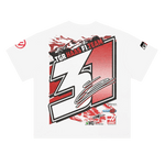 Esteban Ocon '26 Haas Tee - Greazy Tees