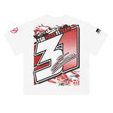 Esteban Ocon '26 Haas Tee - Greazy Tees