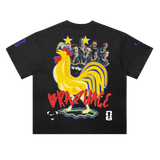 France WC26 Braquage Tee