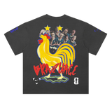 France WC26 Braquage Tee