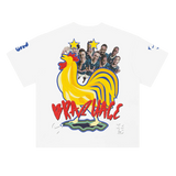France WC26 Braquage Tee